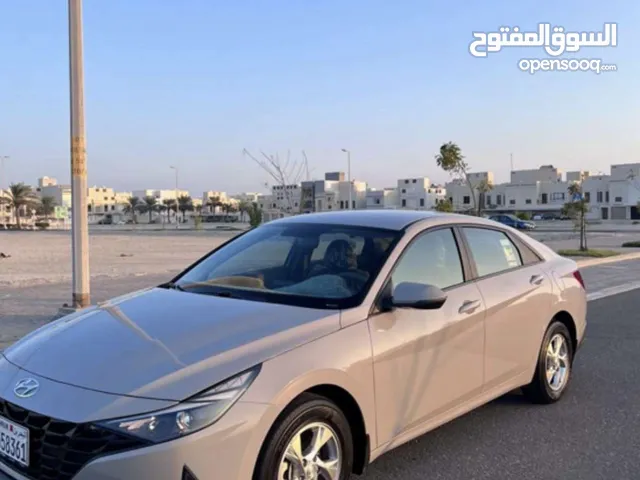Hyundai Elantra 2022 in Northern Governorate