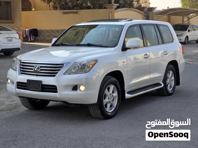 Lexus 570 GCC V8 2010 Price 76,000 AED