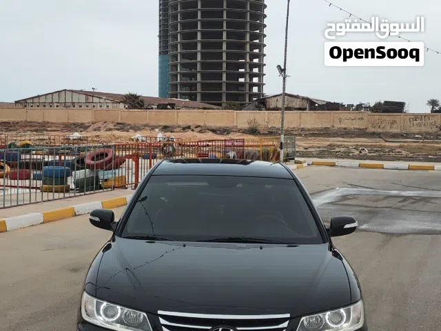 Used Hyundai Azera in Tripoli