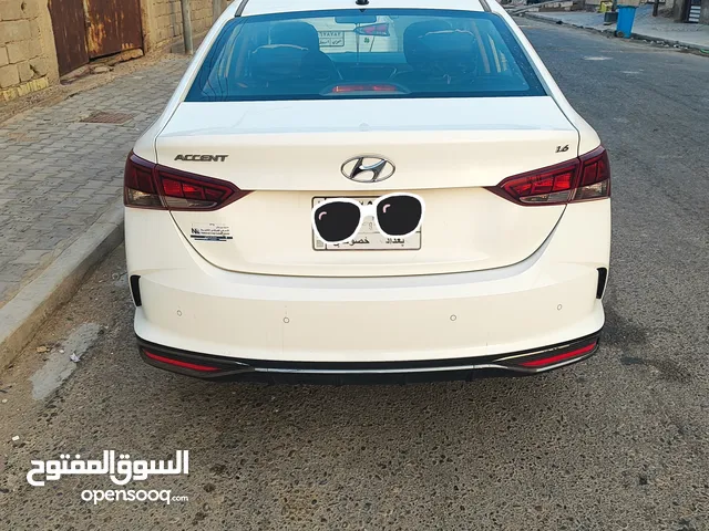 Used Hyundai Accent in Basra