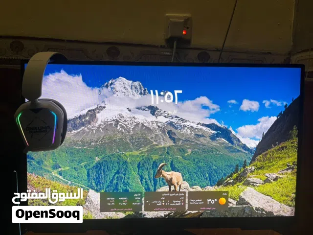 27 Samsung monitors for sale  in Baghdad