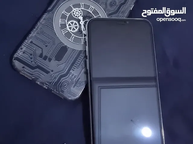 Apple iPhone X 64 GB in Tripoli