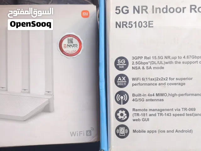 راوتر zyxel وشاومي Openwrt