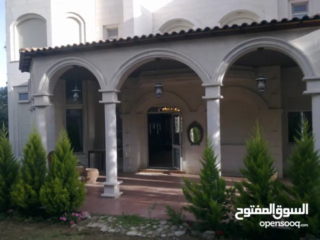 750 m2 3 Bedrooms Villa for Rent in Amman Shmaisani