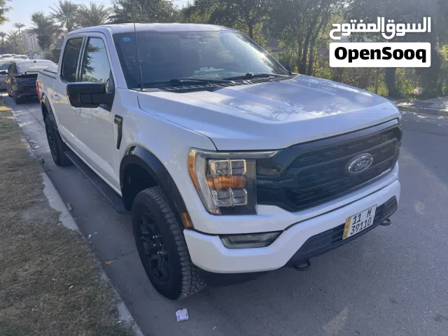 2023 فورد F-150 XLT