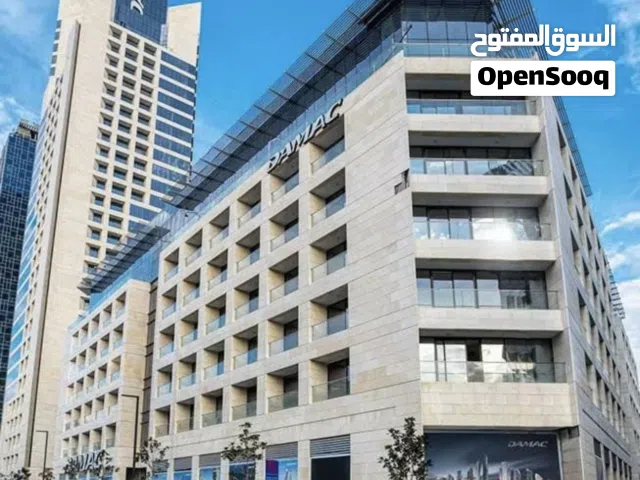 90 m2 Studio Apartments for Rent in Amman Abdali