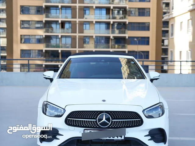مارسيدس كشف Mercedes E450 AMG 2021