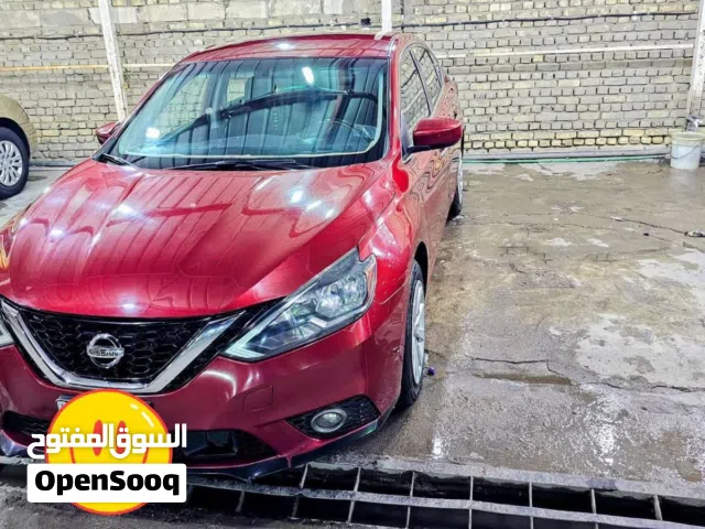 Used Nissan Sentra in Maysan