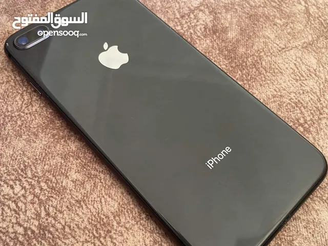 Apple iPhone 8 Plus 64 GB in Gharyan