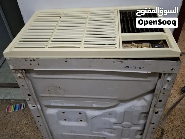 General Window AC 2 Tone Tokyo Japan Big Compressor for sale Very good condition very good working m