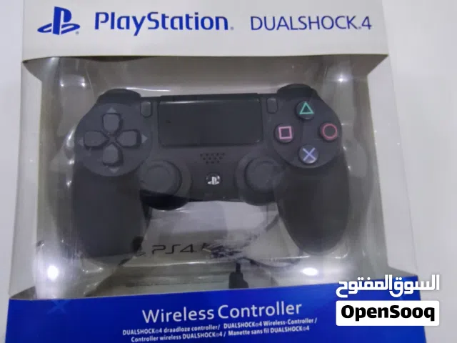 يد بلايستيشن فور4 اصلية (جديدة)