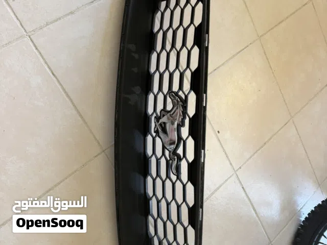 Ford Mustang 2018Grill+ diffuser+ mustache+ spoiler