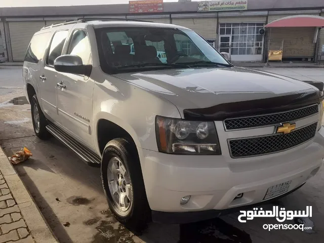 Used Chevrolet Suburban in Basra