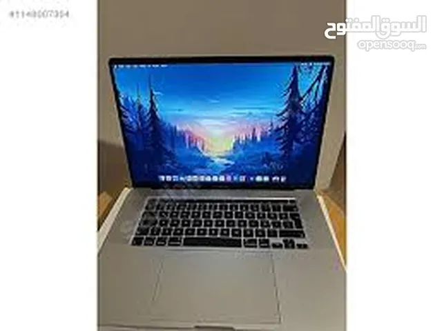 Macbook pro for sell