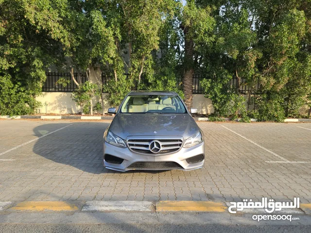 Mercedes Benz E-Class 2015 in Ajman