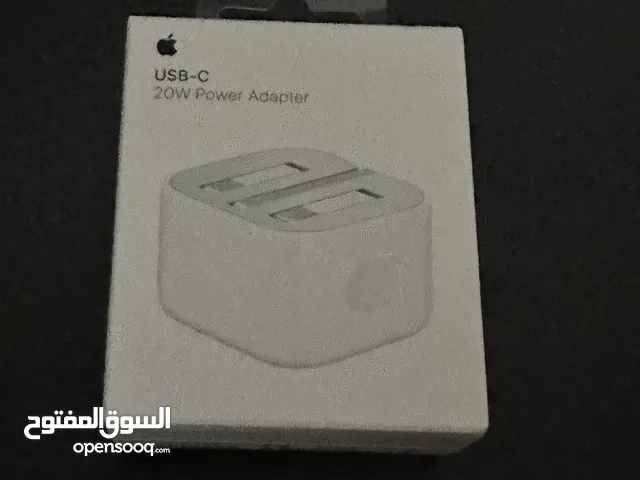 راس شاحن ابل( فيش) جديد 35 وات