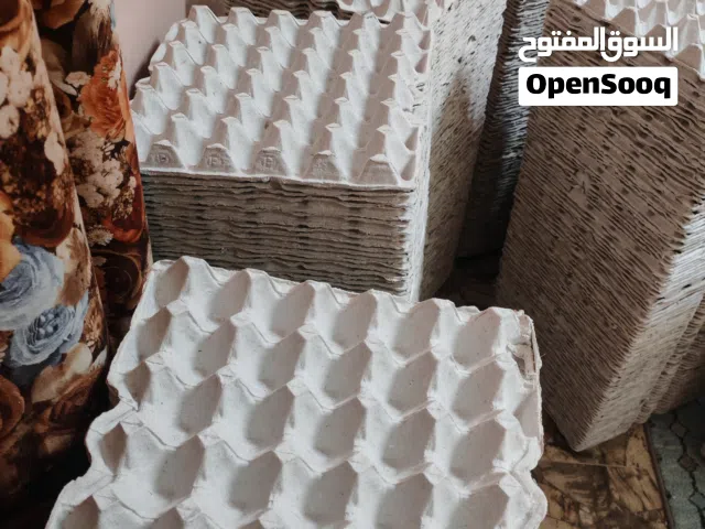 علب تخزين بيض الدجاج السمان والبط..... للبيع.....