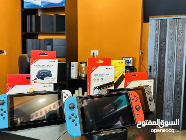 Nintendo Switch Nintendo for sale in Amman