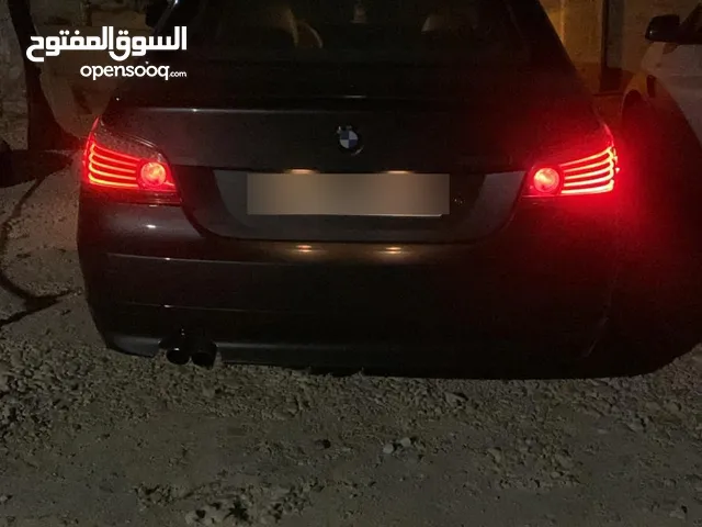 Bmw 525i 2007