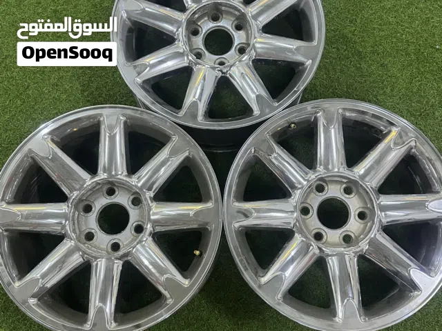 رنقات جمس دينالي 2007-2014