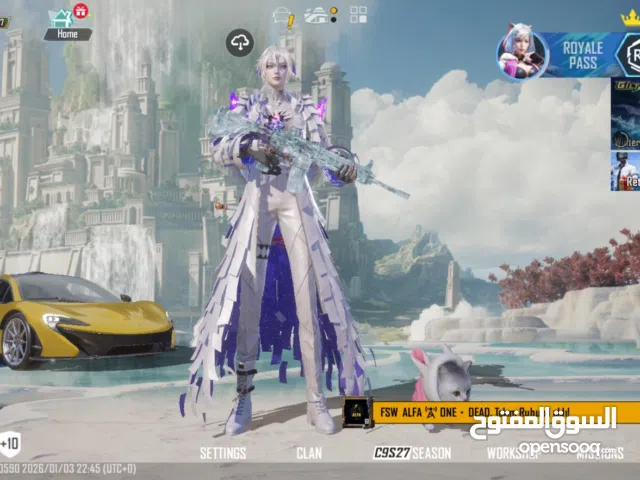 Best PUBG MOBILE Account EVERRR!