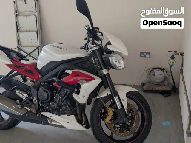 Triumph street triple R