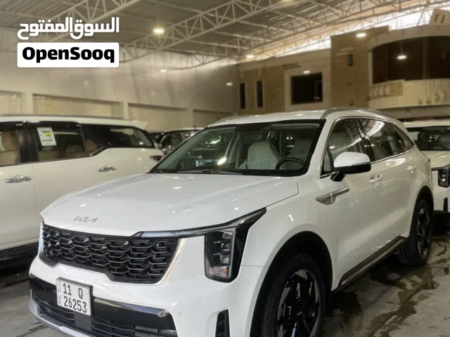 كيا سورينتو 2024 عداد 49 الف كيلو فقط