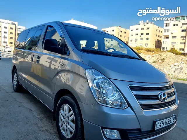 Hyundai H1 2016 in Amman