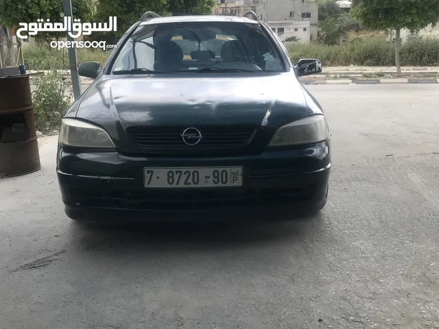 Opel Astra 1999 in Nablus