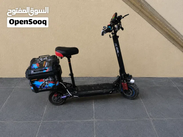 سكوتر كهربائي للبيع