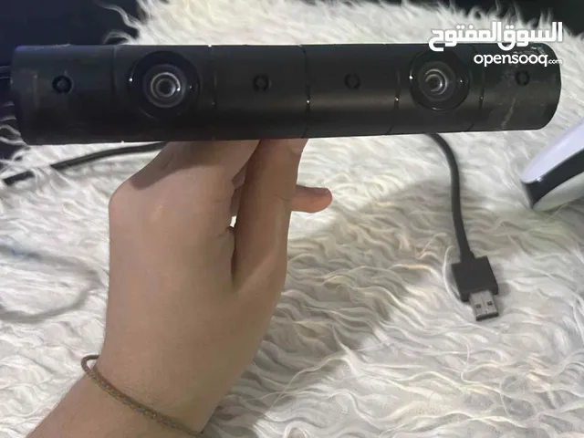 كاميرا فيس كام لجهاز الPs4 ، و ممكن تستعمل لجهاز الVR Ps4