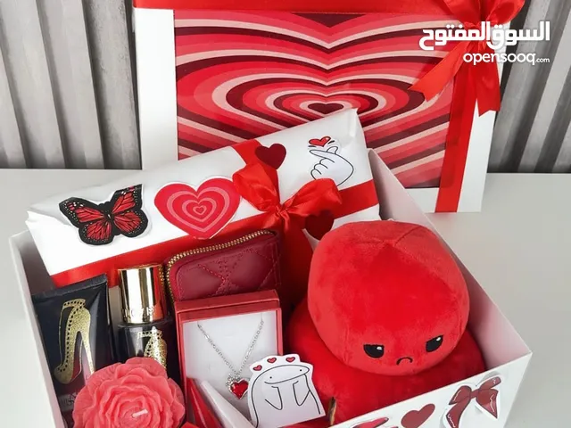هدايا مختلفه لجميع مناسباتكم والاسعار مختلفه والتوصيل مجاني لجميع الهدايا