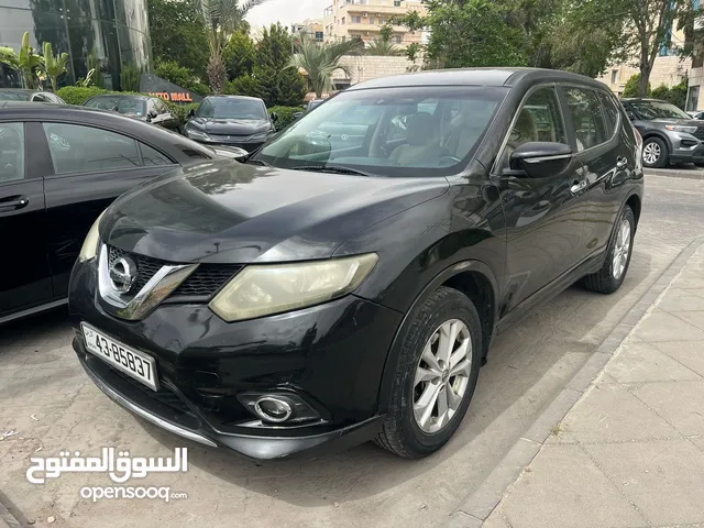 Used Nissan X-Trail in Amman