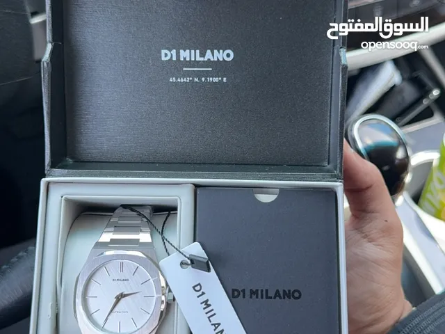Automatic D1 Milano watches  for sale in Al Batinah