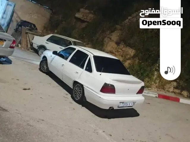 1996 Daewoo Cielo