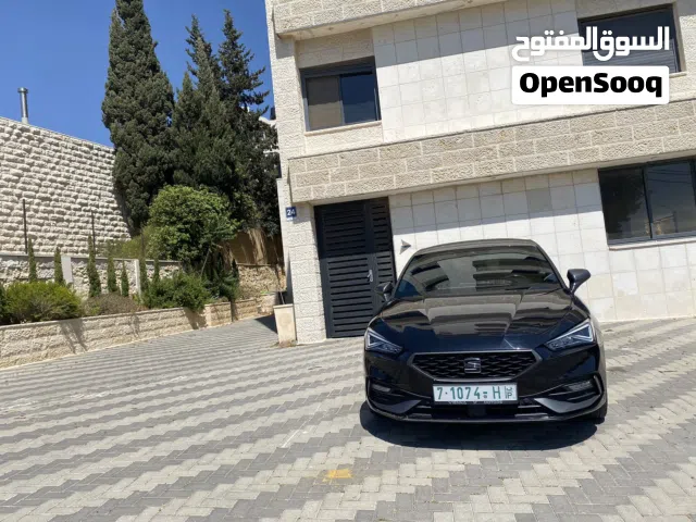 2021 سيات ليون FR
