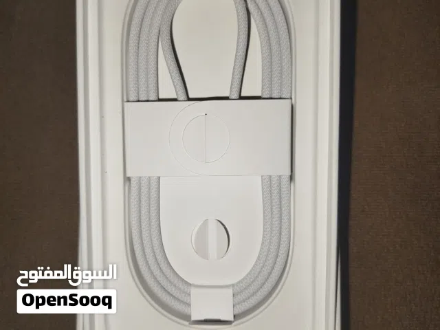وصلة شحن ايفون تايب C اصلية بالضمان