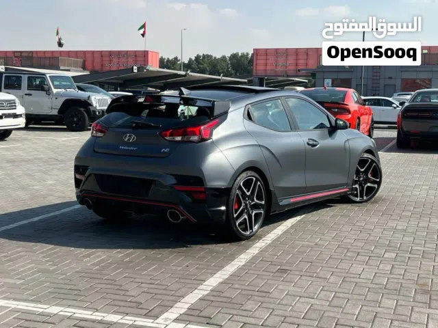 Used Hyundai Veloster in Abu Dhabi