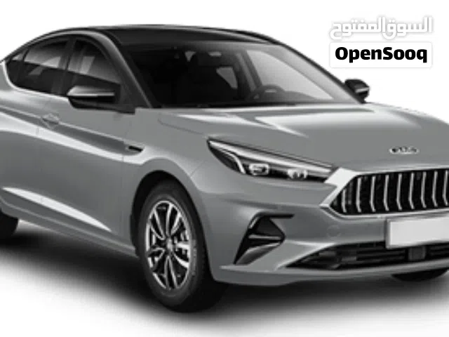 2025 جاك J7 بلس