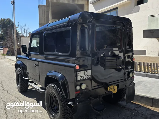 LAND ROVER DEFENDER 2015 90 SW COUNTY