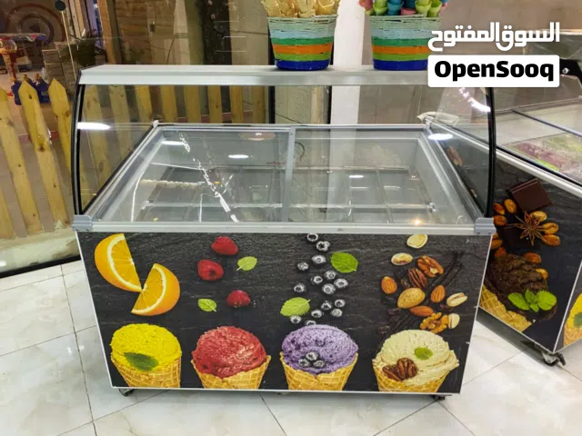عدت محل للبيع ثلاجات بوضه عربيه 14 جاط تركيه ثلاجات عرض جديد  ثلاجات بوضه سوفت عدد 2  للتواصل على رق