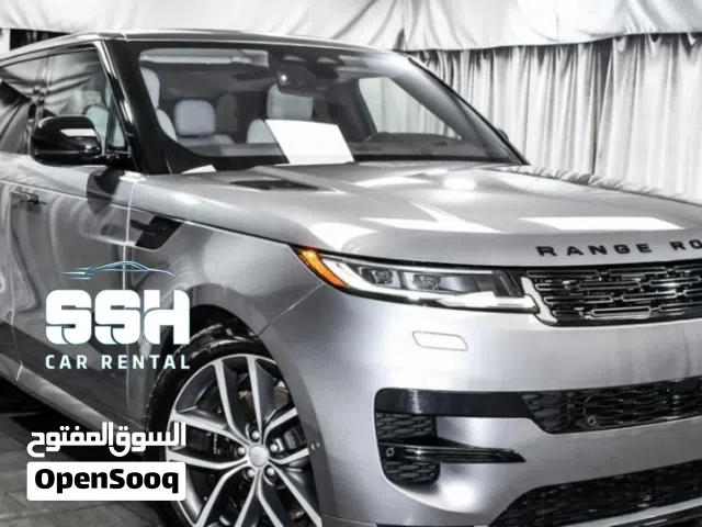 SUV Land Rover in Muscat