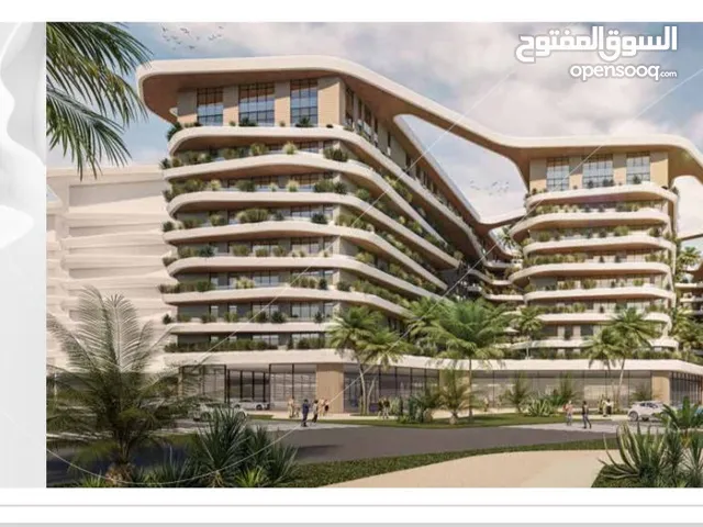 1 BR Freehold Off Plan Apartment For Sale in Uptown Muscat