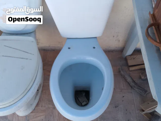 مقاعد حمام عدد 2 فرنجي + عامود مغسلة + مغسلة ملاحظة التواصل وتس اب فقط