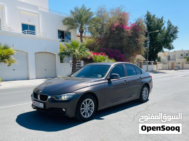 *BMW 316i*2015* *Bahrain Agency* *Model - 2015*