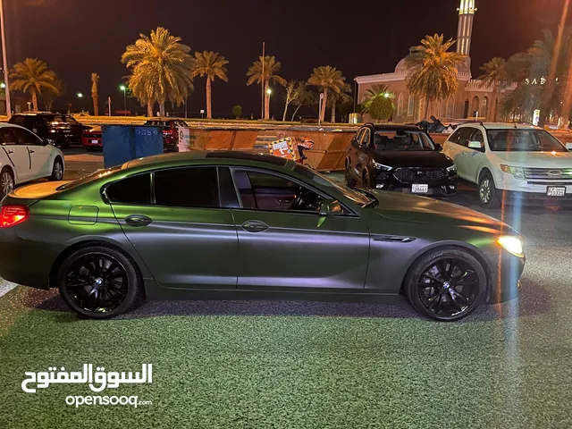 BMW 6 Series 2013 in Hawally