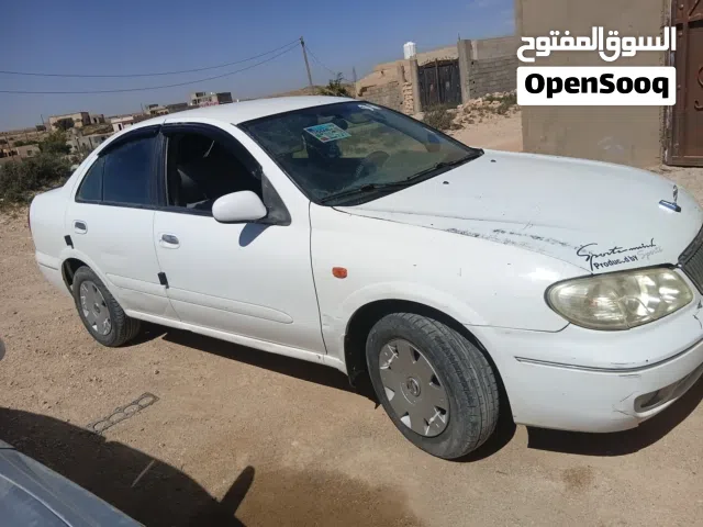 Used Nissan Sunny in Tarhuna
