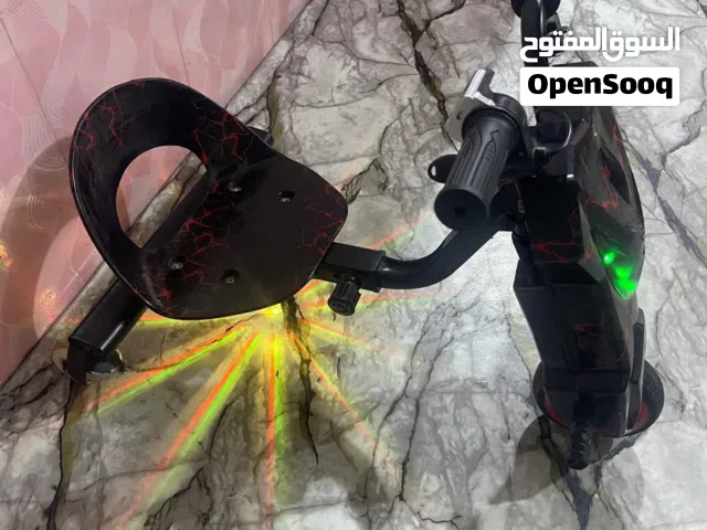 سكوتر درفت شحن - الحجم صغير