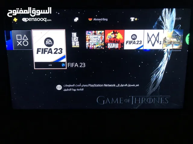 PS4 سلم للبيع