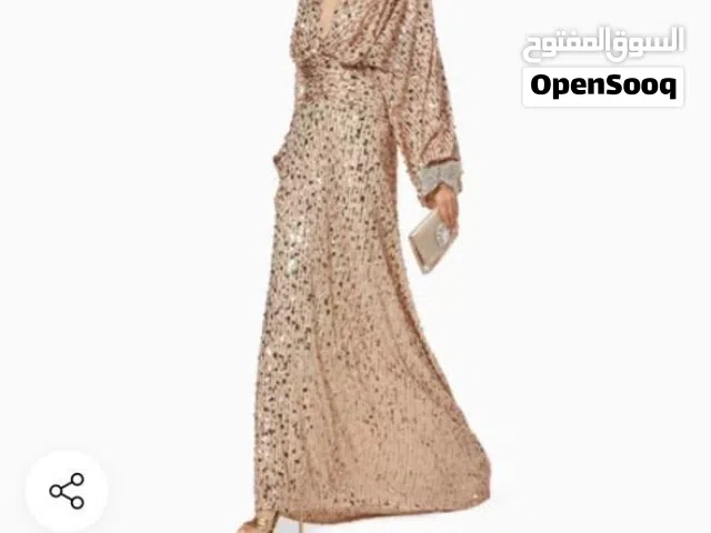 فستان سهرة توفانم
